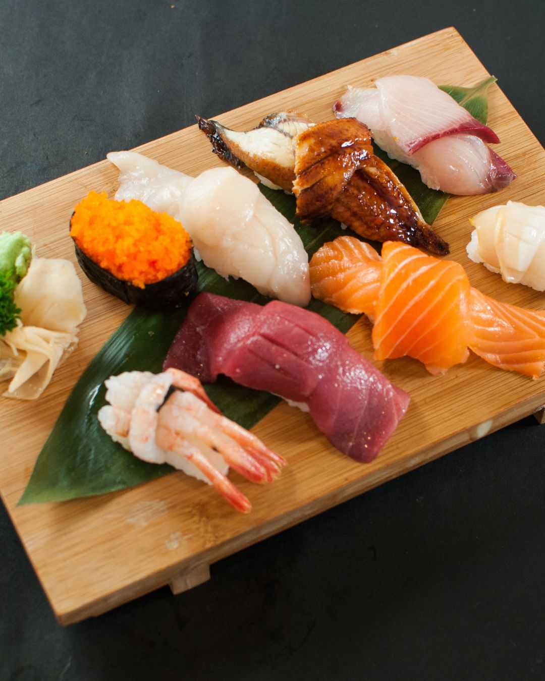 厳選された素材